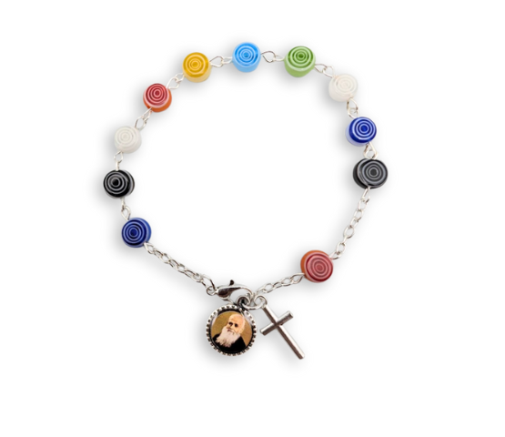 PULSERA CIRCULO COLORES